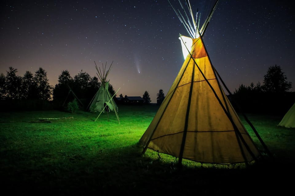 Property building, Night, Natural landscape, View (from property/room), View (from property/room), Other, Other, Other