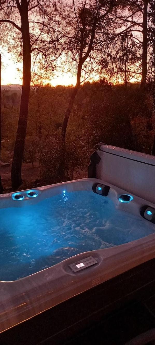 GITE AVEC SPA JACUZZI au cœur de Provence Côte d'Azur House in Lorgues