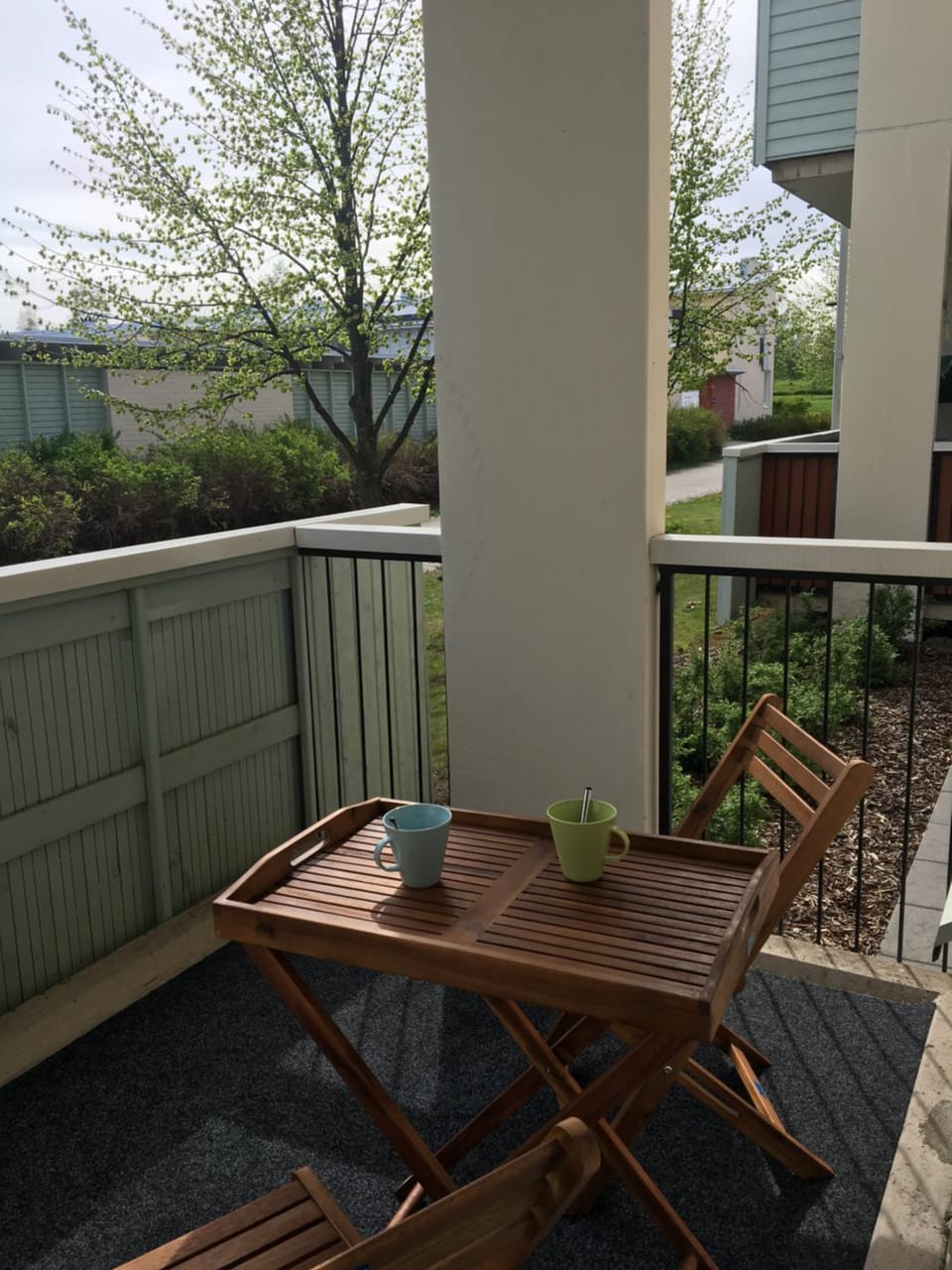 Balcony/Terrace
