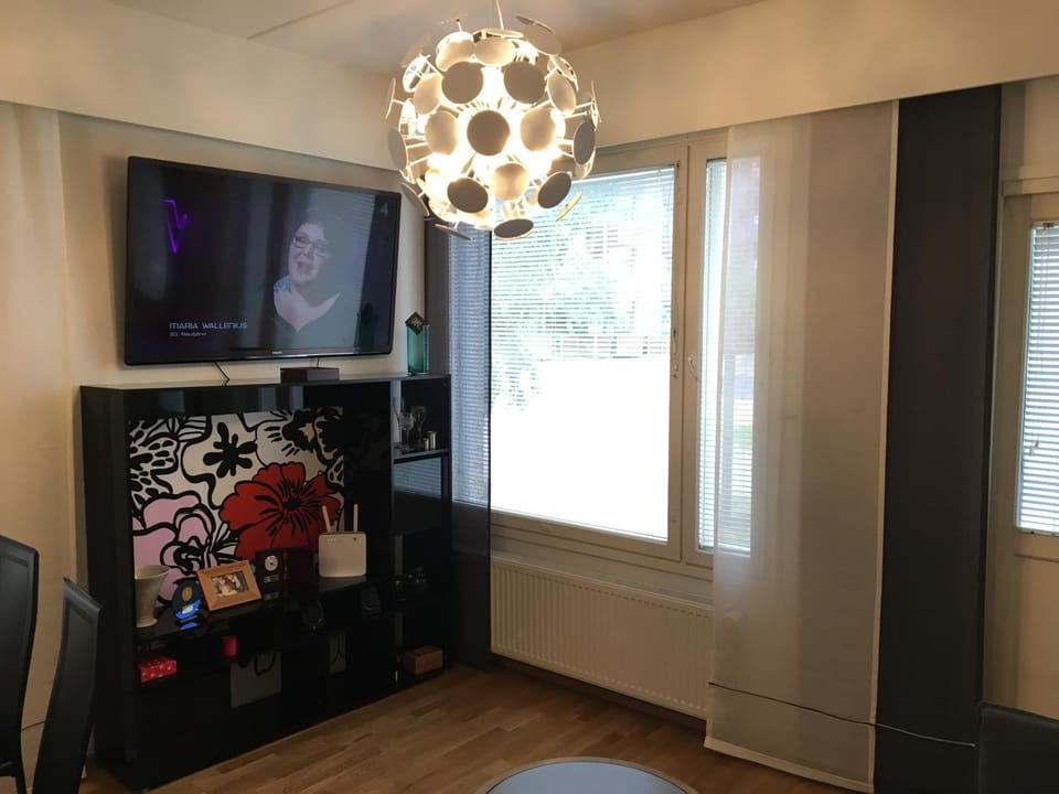 Meri-Toppila Apartment in Finland