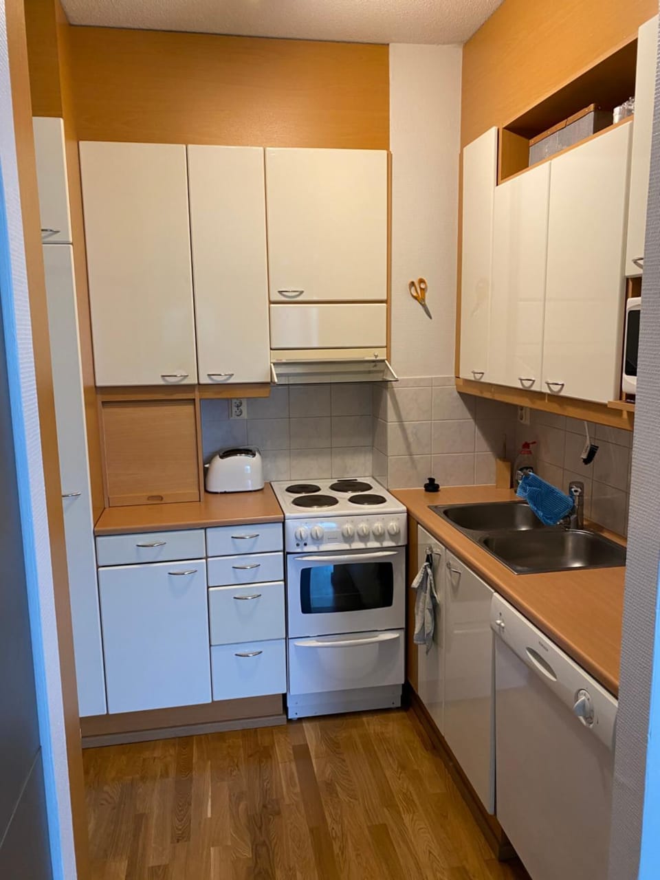 Meri-Toppila Apartment in Finland