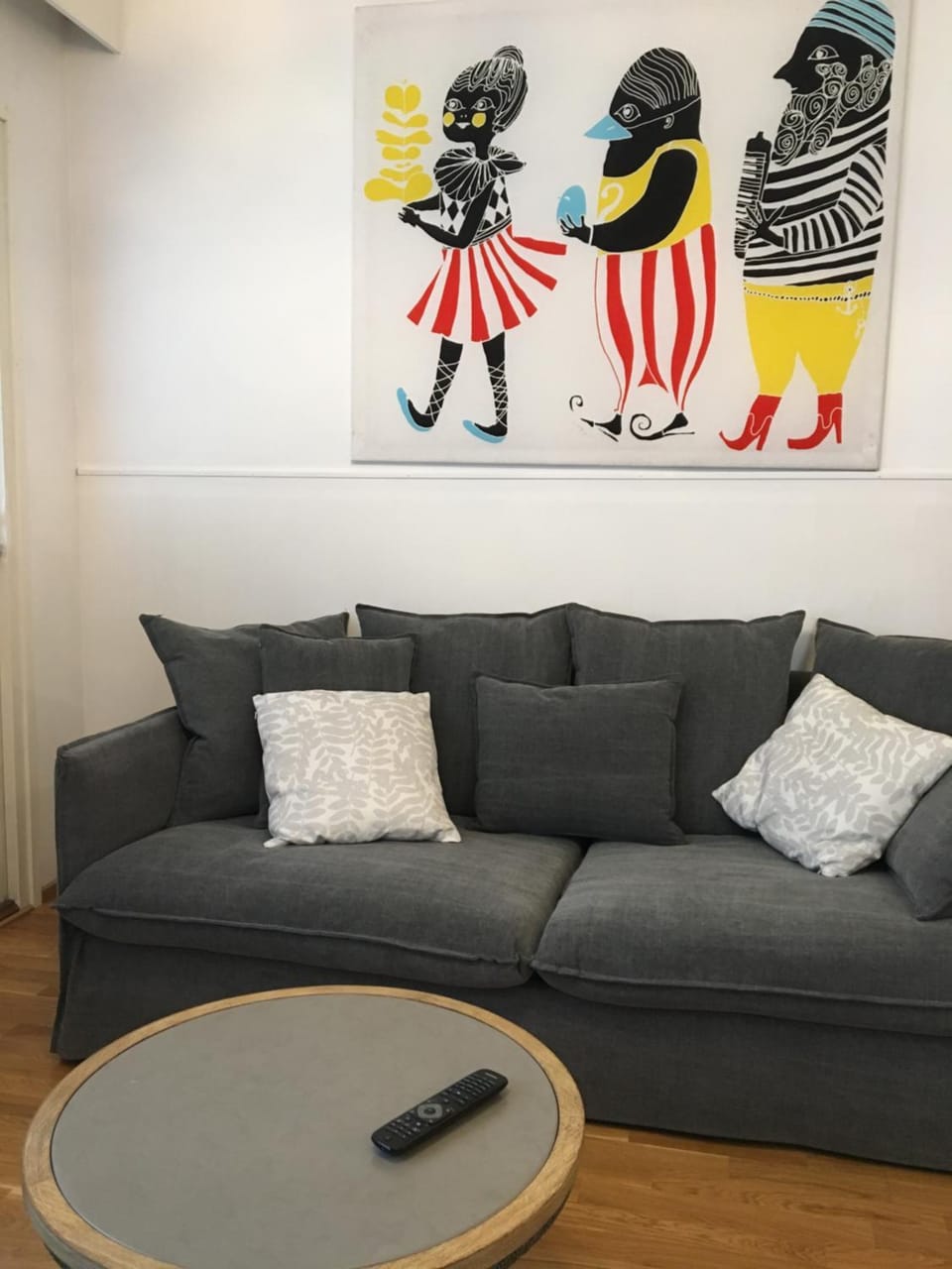 Meri-Toppila Apartment in Finland