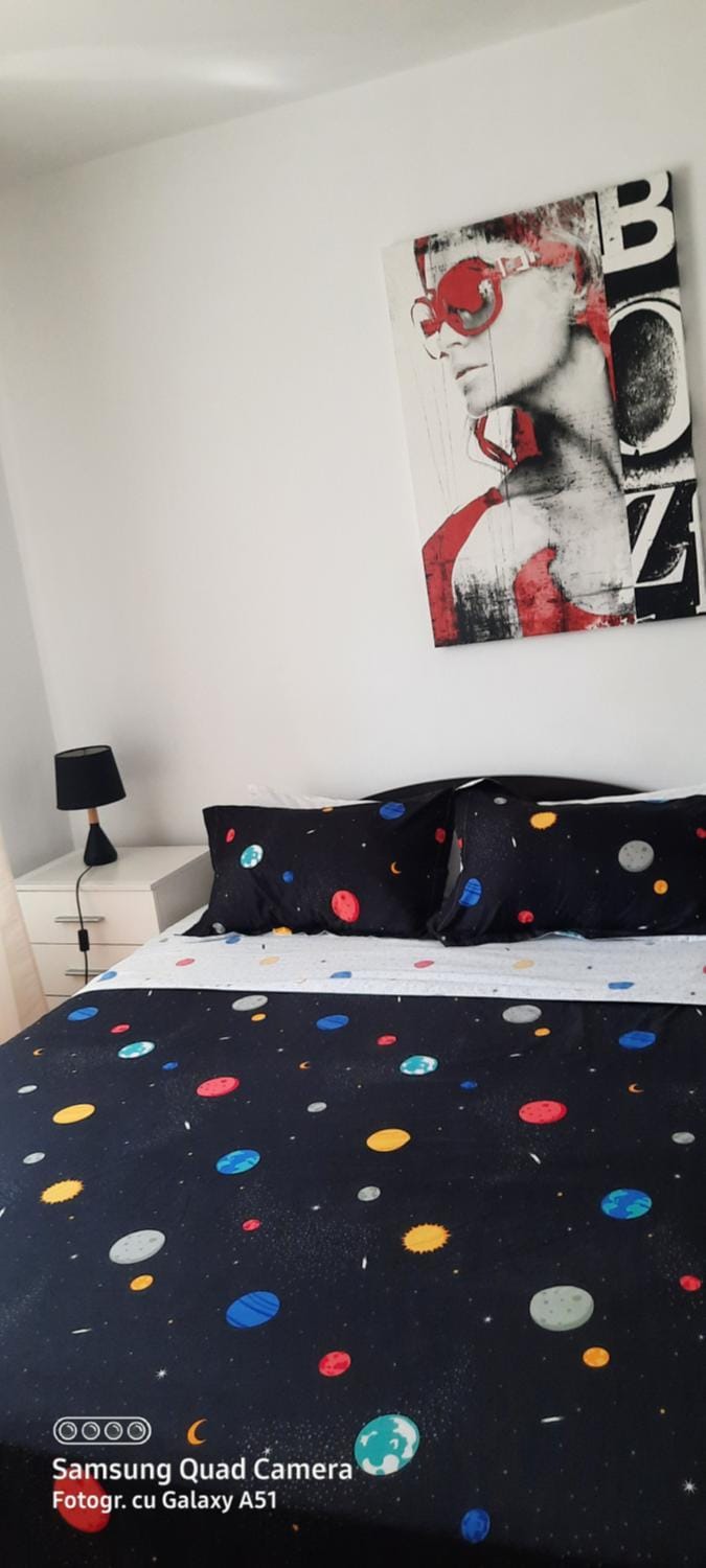 Serghi Apartment in Dobrich Province, Bulgaria