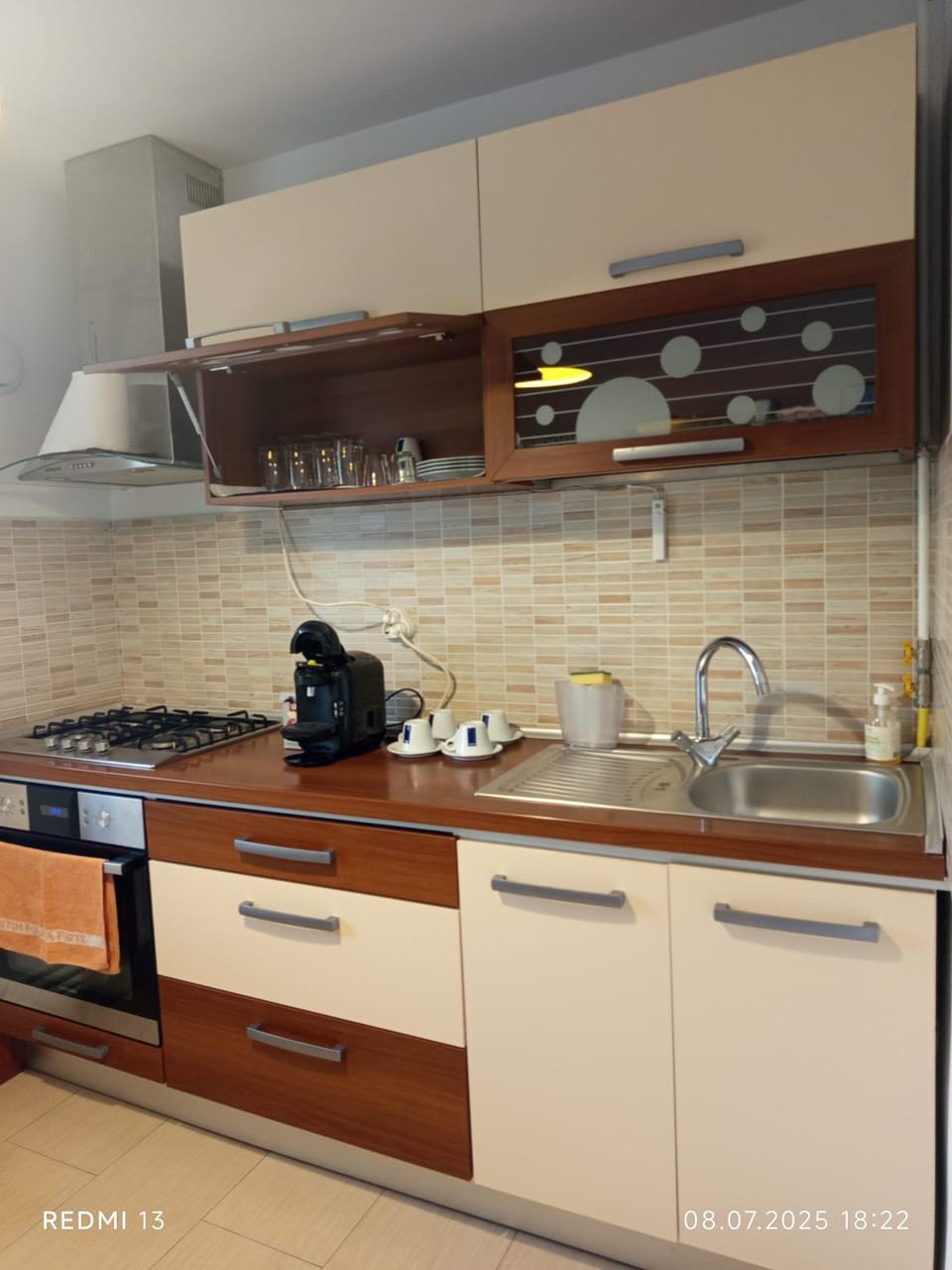 Serghi Apartment in Dobrich Province, Bulgaria