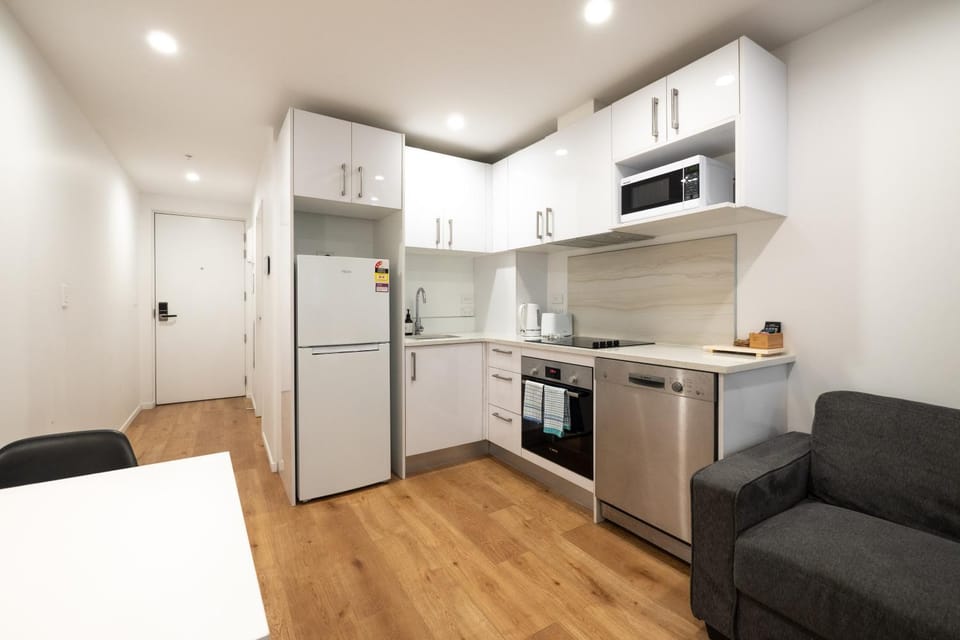 Modern Cosy Studio Apartment Auckland Central Apartment in Auckland