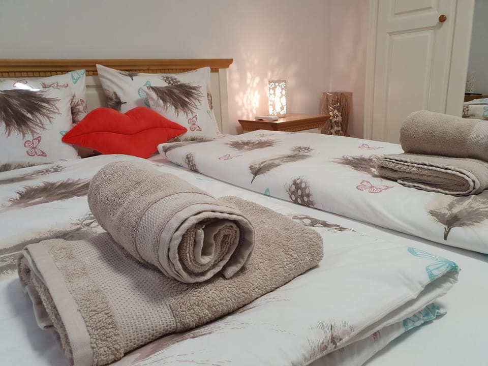 Smiley Flowers Apartment in Sibiu
