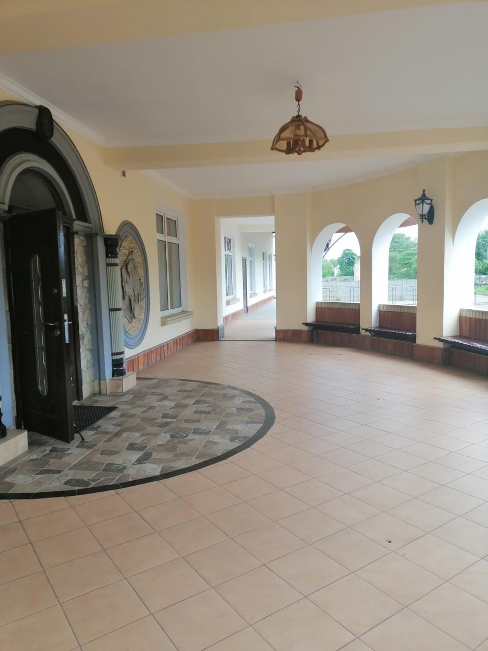 West Fort Hotel in Lviv Oblast