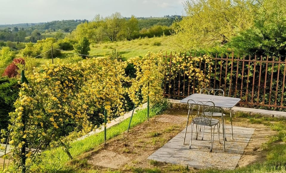 Tuscan rooms Apartment in Greve in Chianti