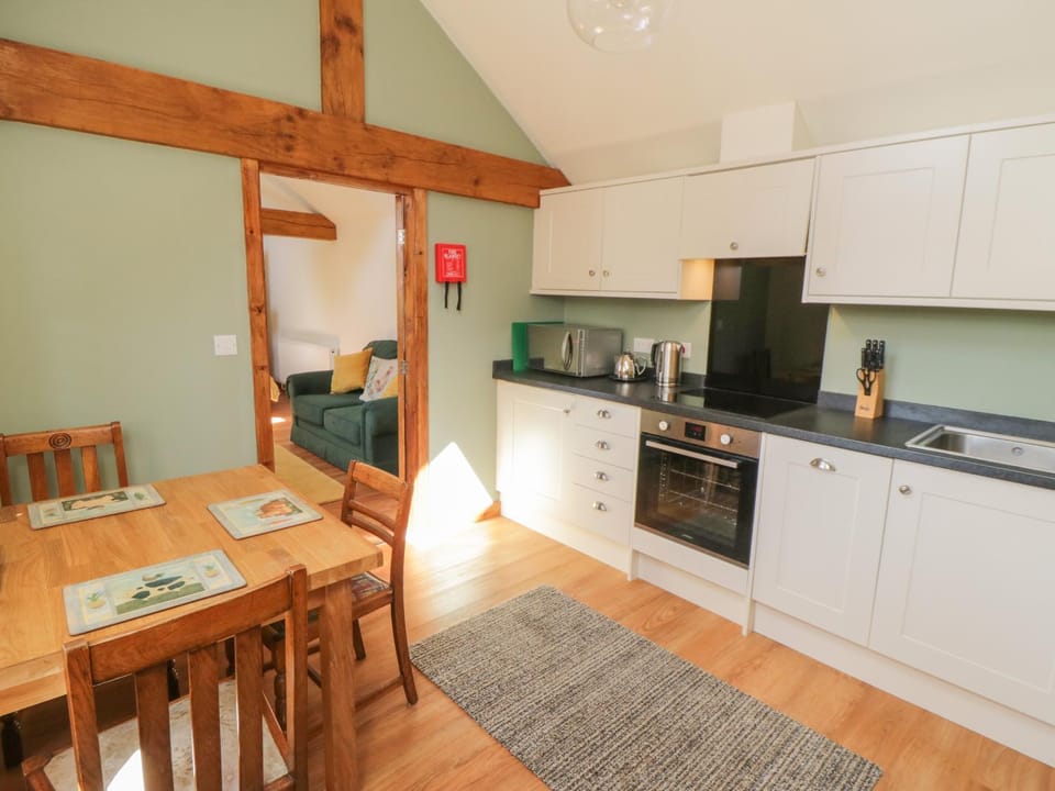 Yeoman's Cottage House in England