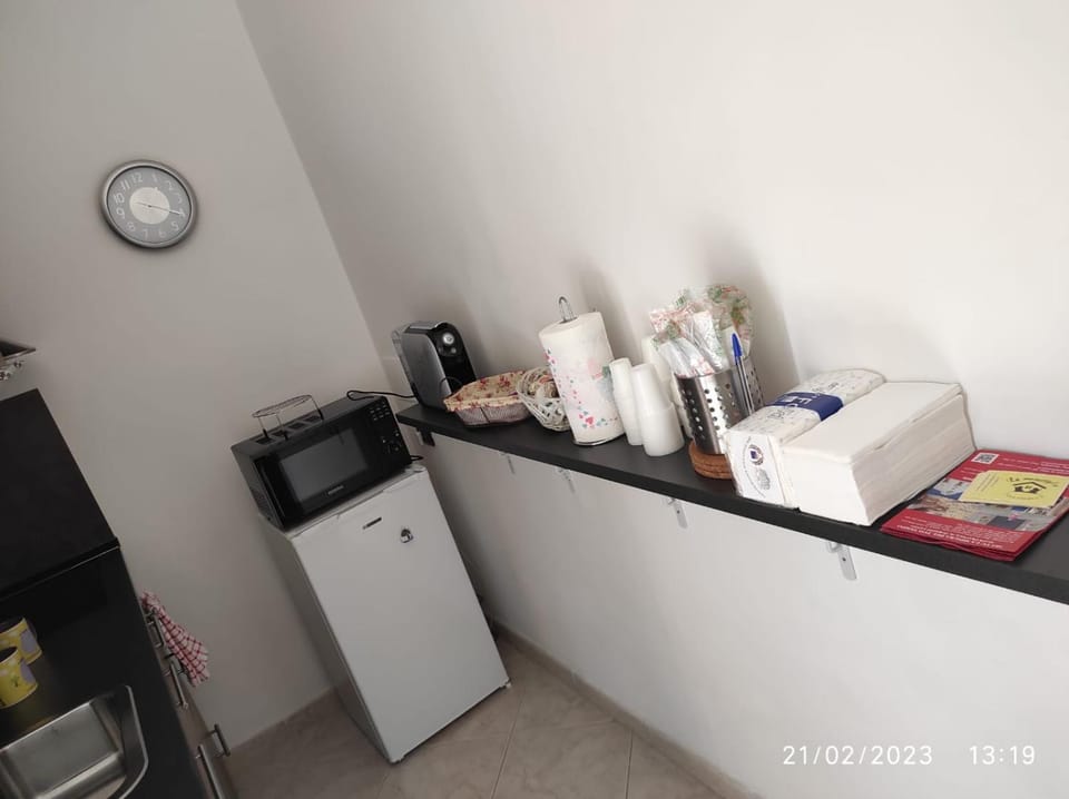 Coffee/tea facilities, Kitchen or kitchenette, minibar