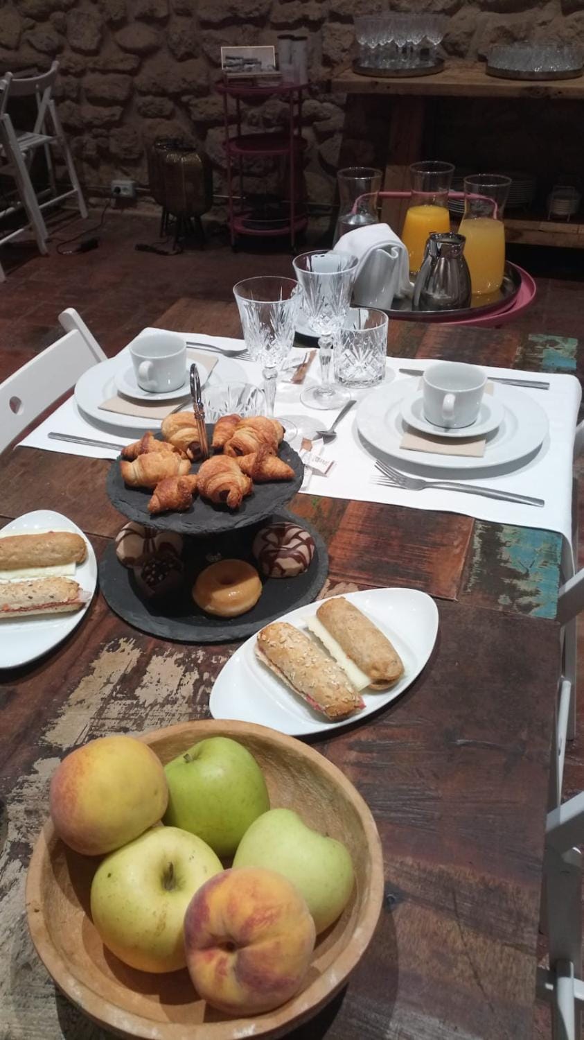 Breakfast