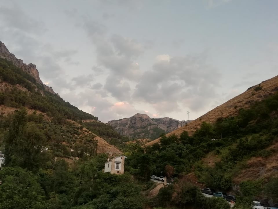 Mountain view