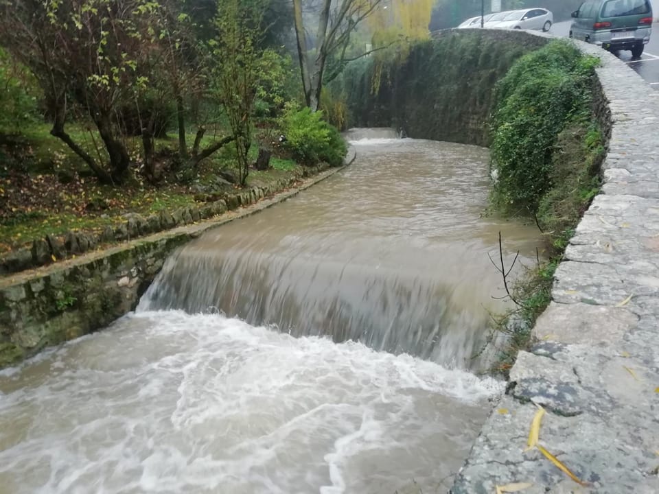 River view