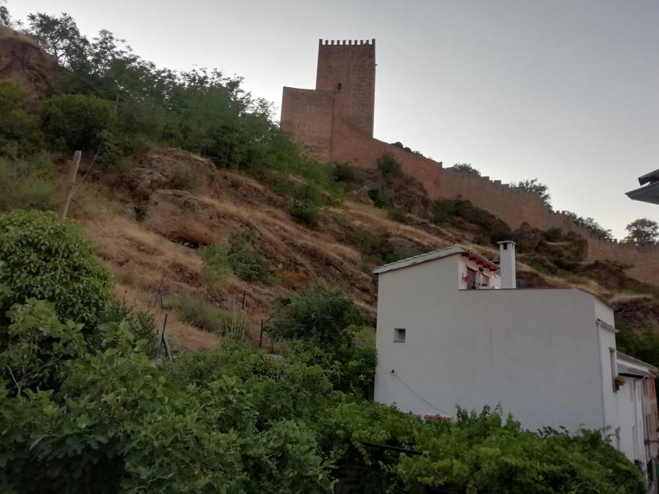 Landmark view