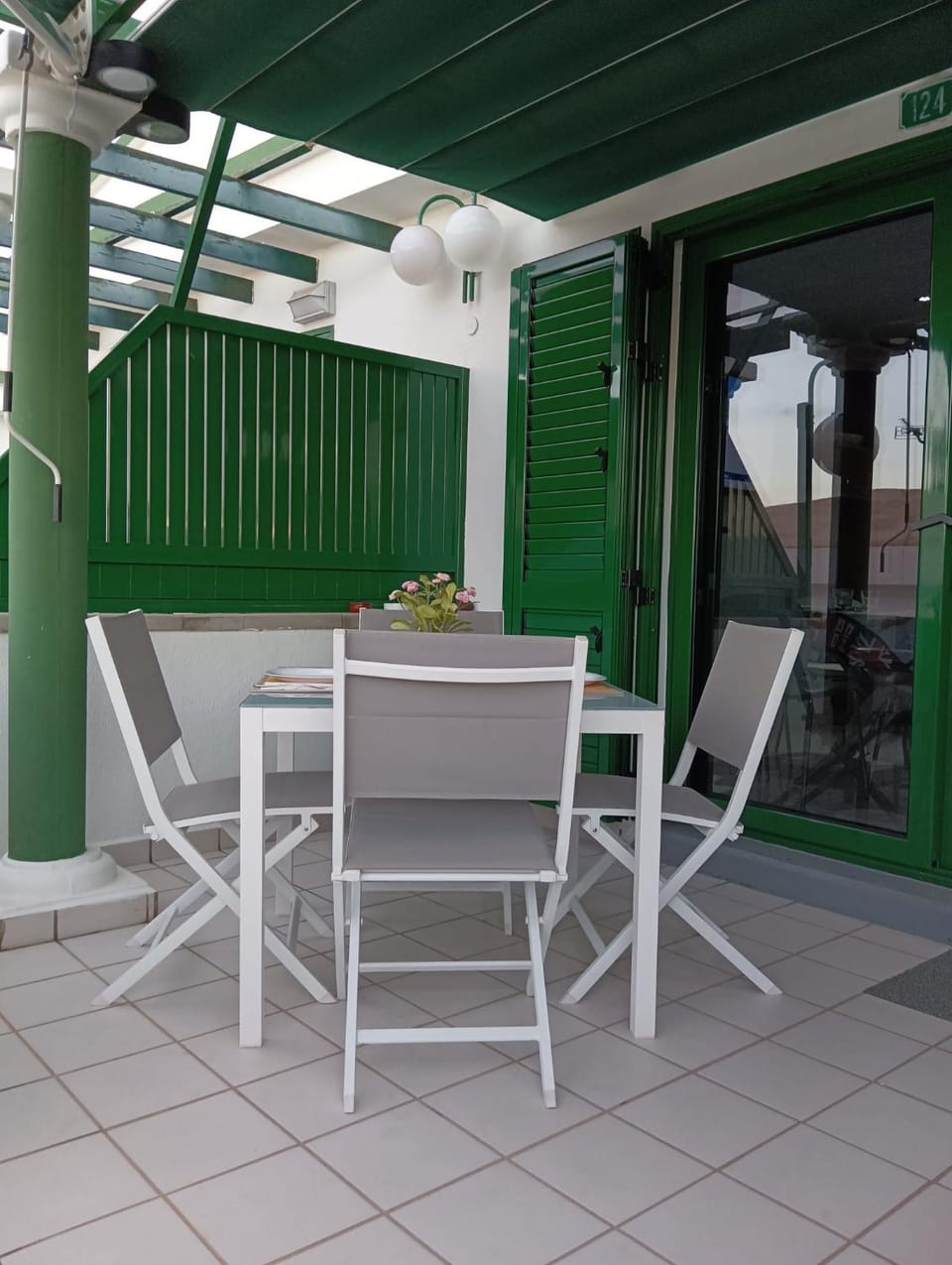 Bungalow con piscina Maspalomas Campground/ 
RV Resort in Maspalomas