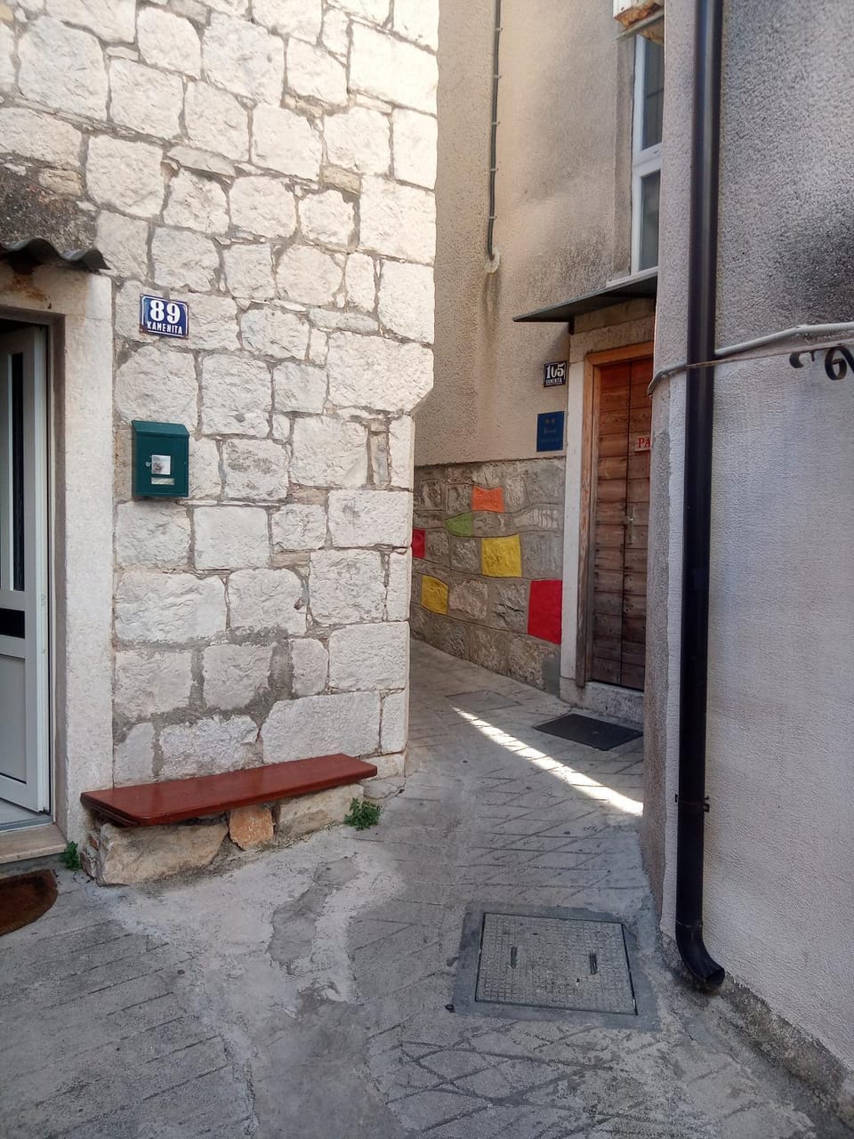 Panorama Split Apartment in Split