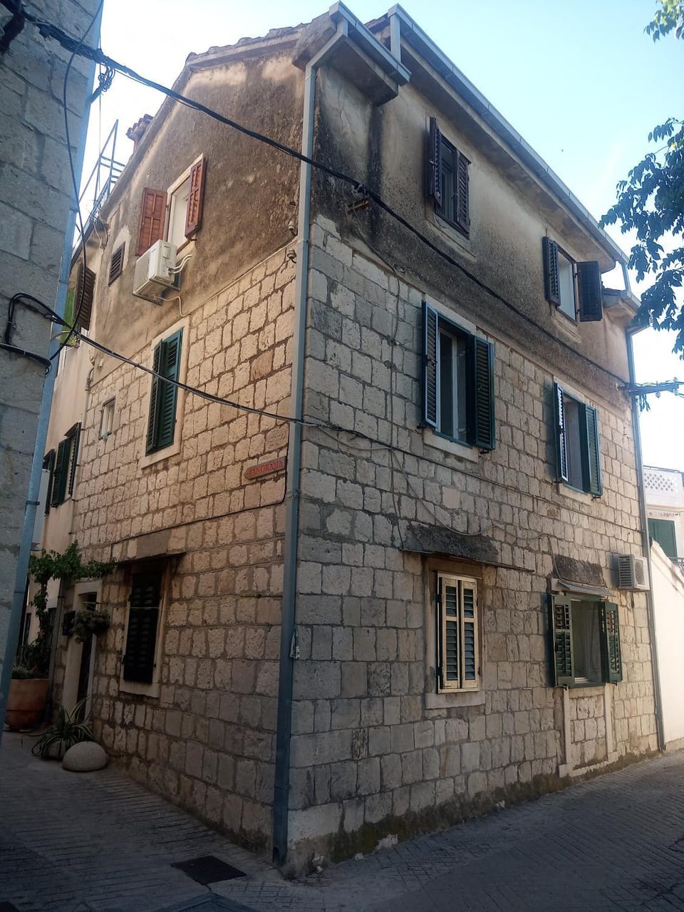 Panorama Split Apartment in Split