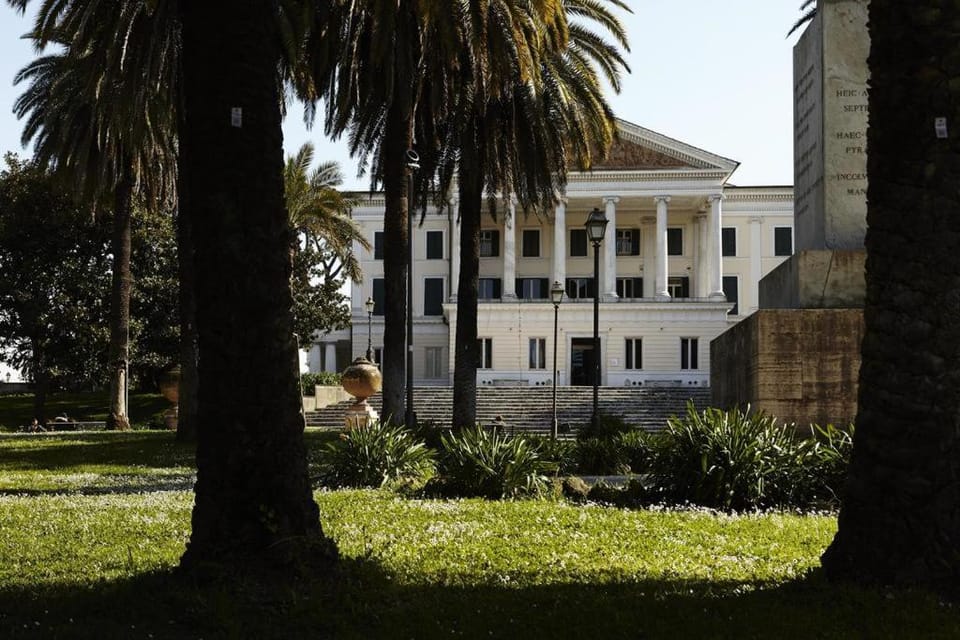 21 Aprile Accommodation Bed and Breakfast in Rome