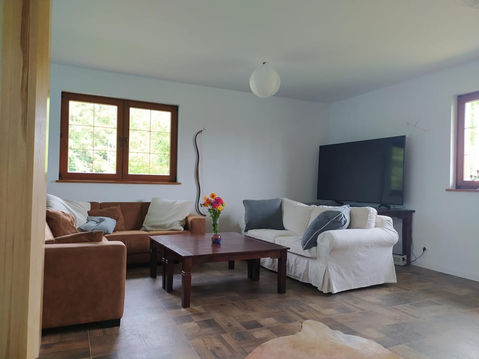 Communal lounge/ TV room, TV and multimedia