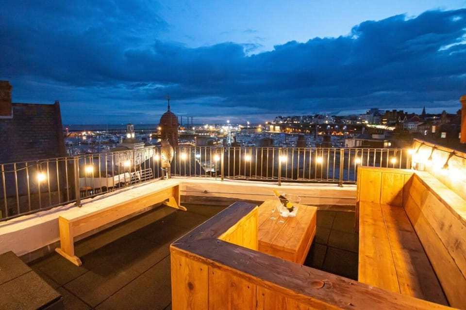 Natural landscape, Balcony/Terrace