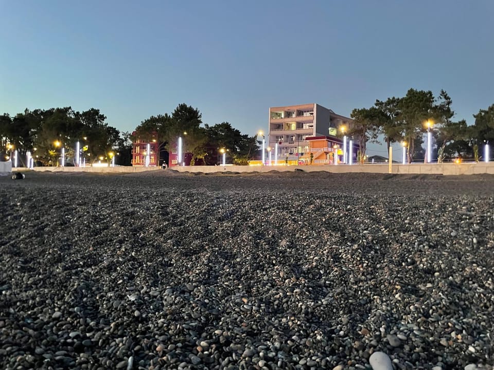 Kobuleti 728 Hotel in Adjara, Georgia
