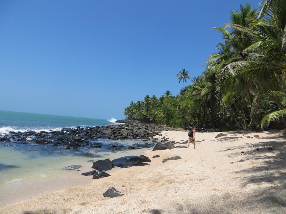 Beach