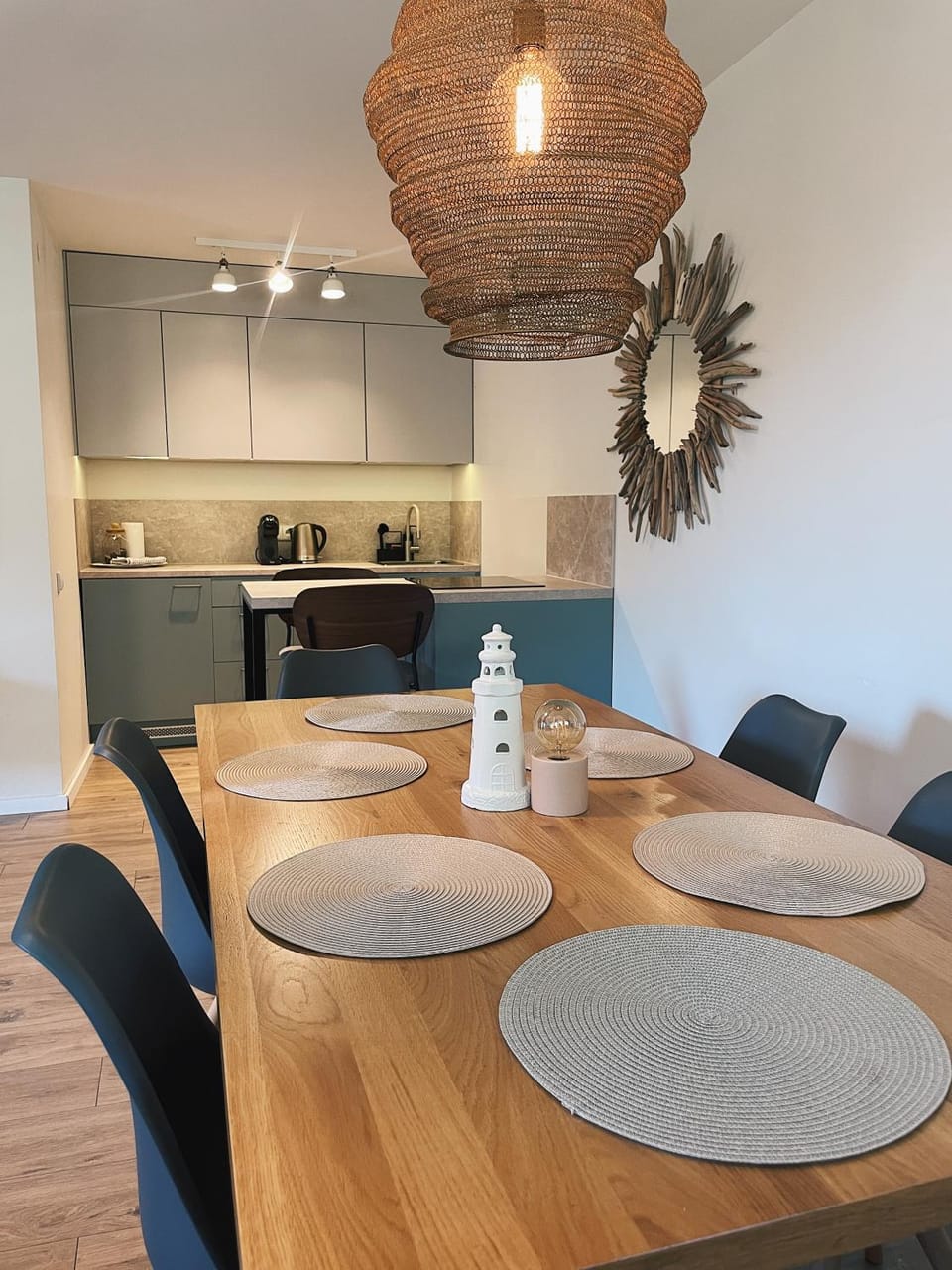 Labas Nida Apartment in Klaipėda County, Lithuania