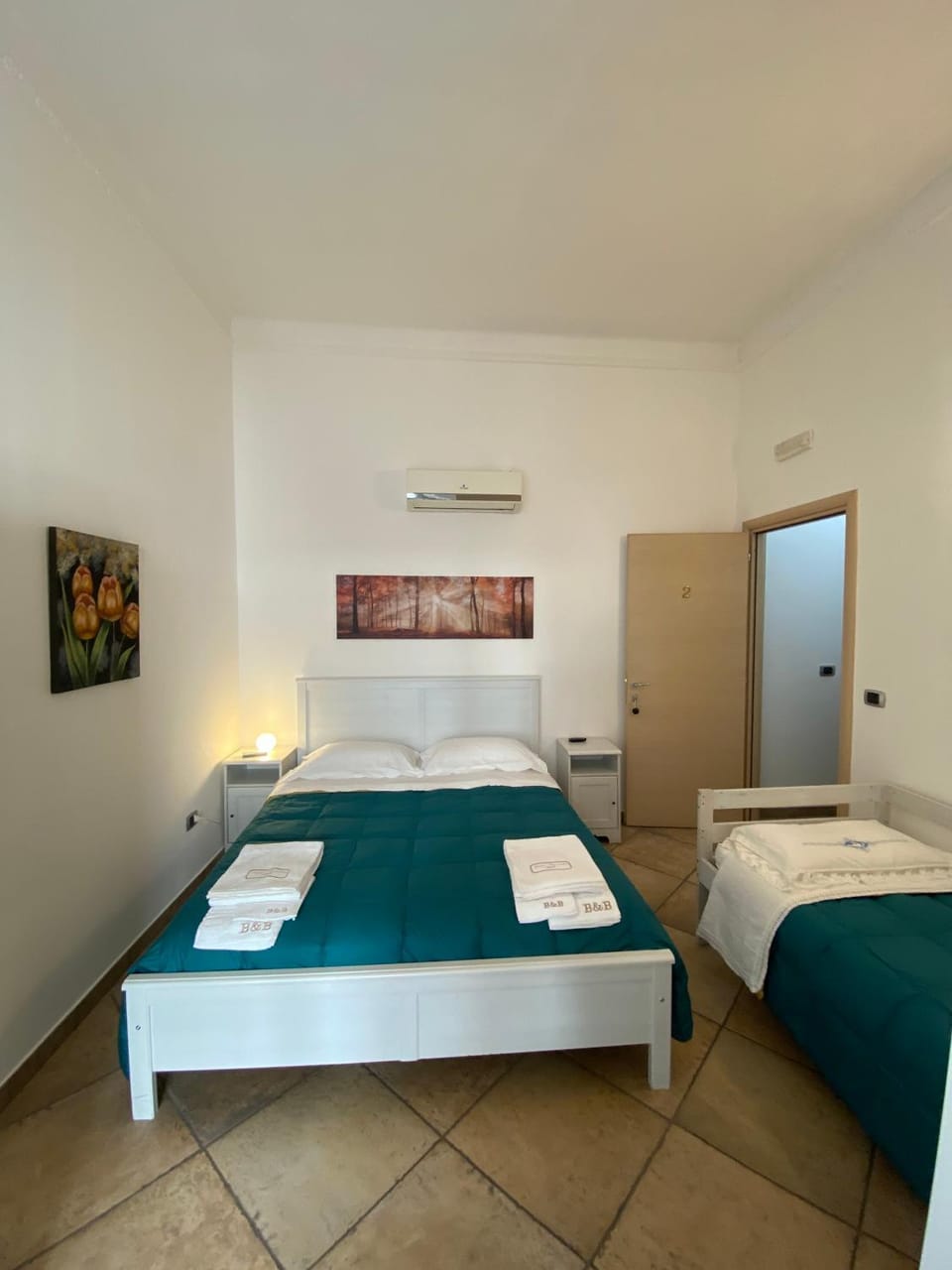 B&B da Mimino e Franceschina Bed and Breakfast in Province of Taranto