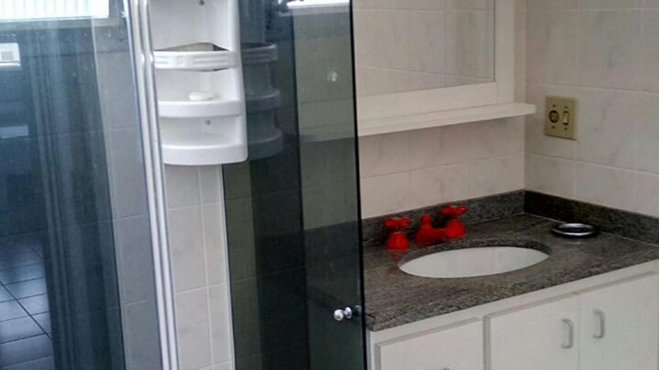 APARTAMENTO PÉ NA AREIA. Apartment in State of São Paulo