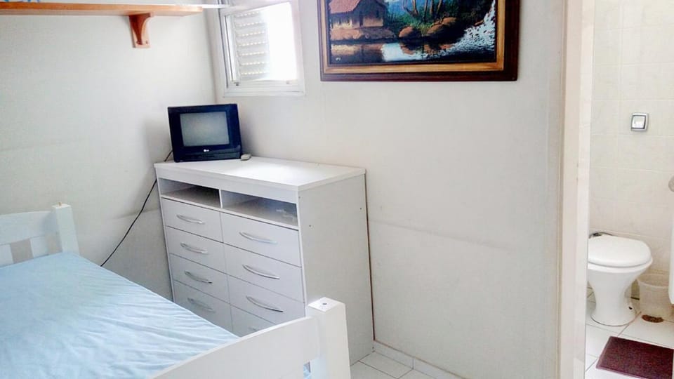 APARTAMENTO PÉ NA AREIA. Apartment in State of São Paulo
