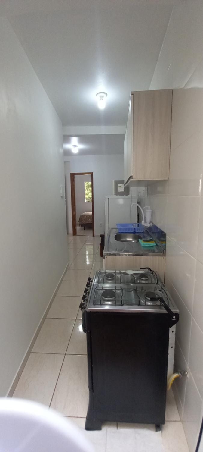 Res. Lirios ap 07 Apartment in Florianopolis
