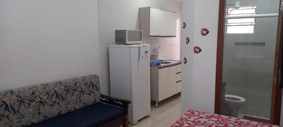Res. Lirios ap 07 Apartment in Florianopolis
