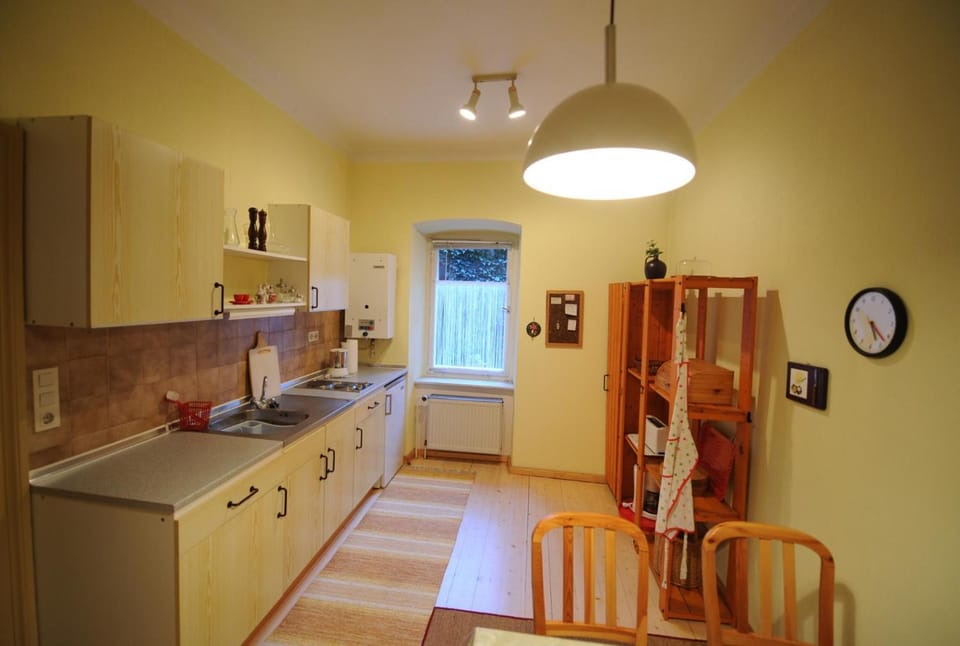 Ferienwohnungen Rudolf und Dorothea Bamberg Apartment in Hesse