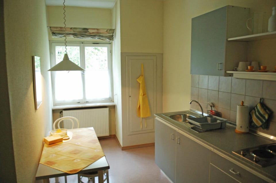 Ferienwohnungen Rudolf und Dorothea Bamberg Apartment in Hesse
