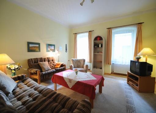 Ferienwohnungen Rudolf und Dorothea Bamberg Apartment in Hesse