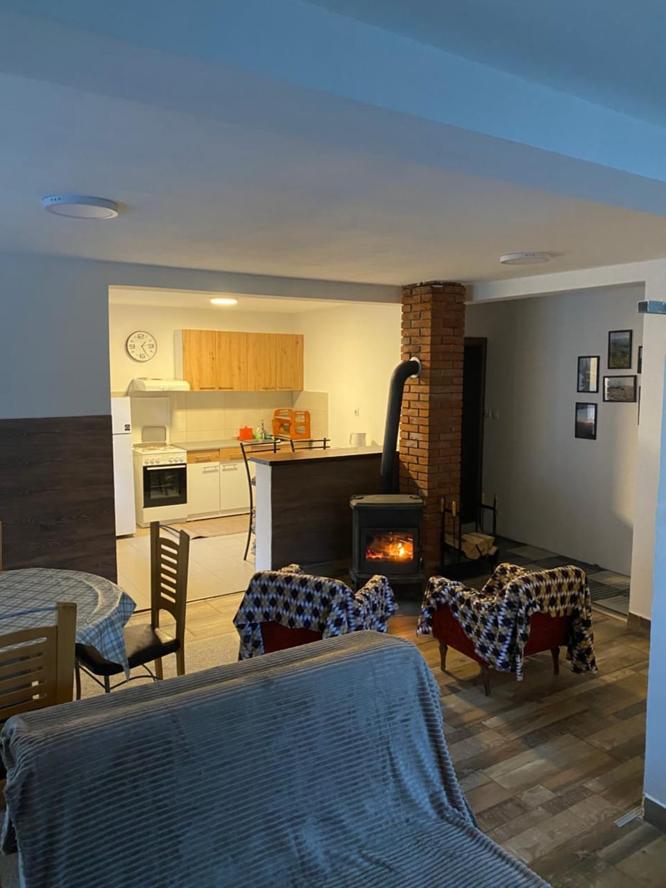 Vila Panic House in Serbia