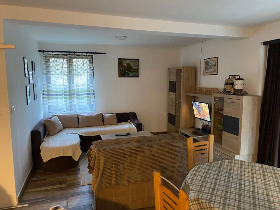 Vila Panic House in Serbia