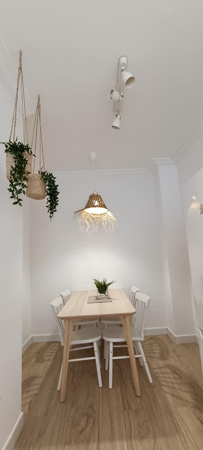Canteras beach apartment +3Bed +2Bath +Wifi Apartment in Las Palmas de Gran Canaria
