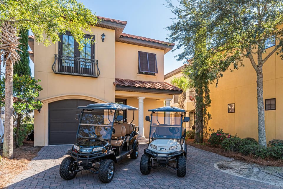 Villa Lago 1948 House in Miramar Beach