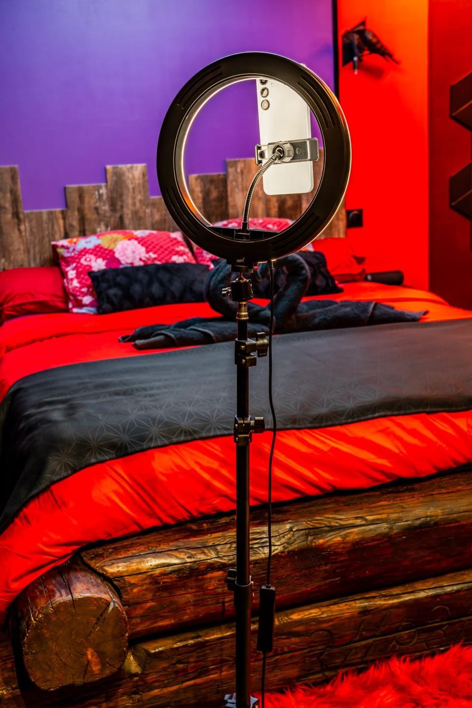 Bed