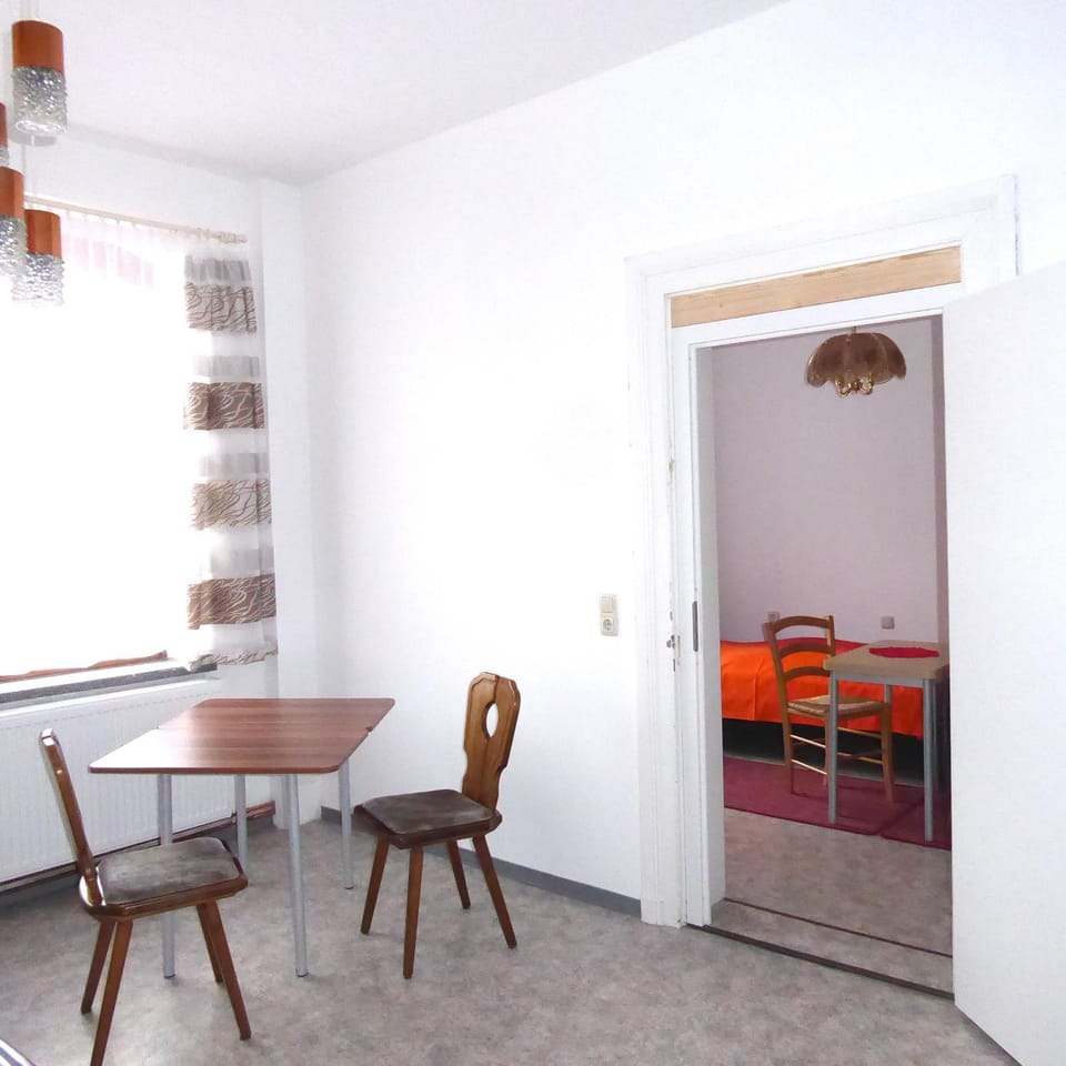 Pension Bahnmeister Bed and Breakfast in Thuringia, Germany