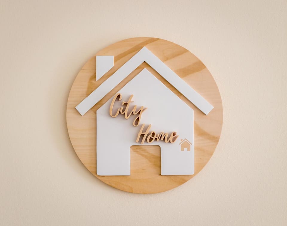 Property logo or sign