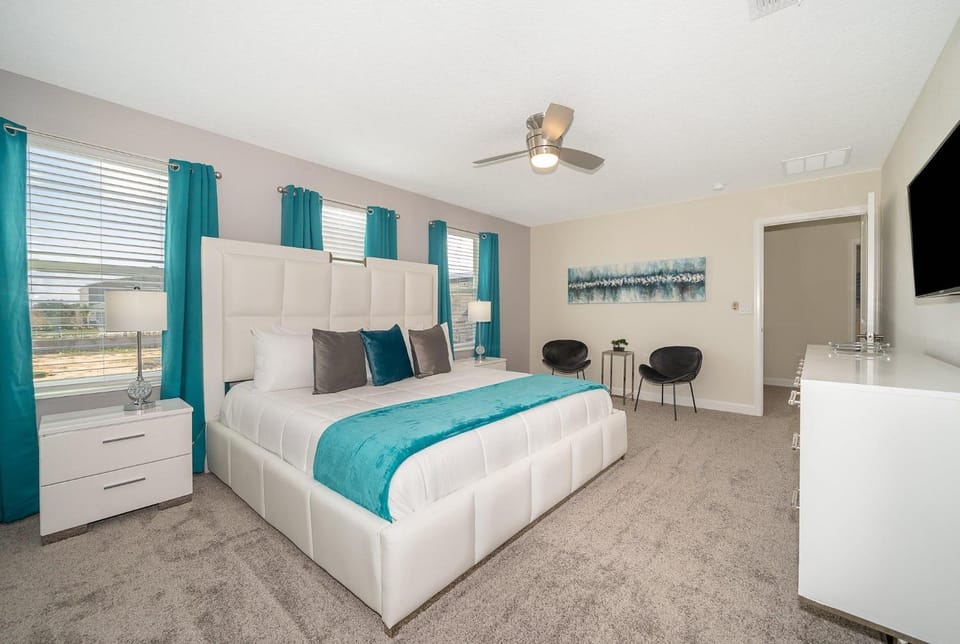 8894LR LUXURY 6 BED/6 BA (SANITIZED) House in Four Corners