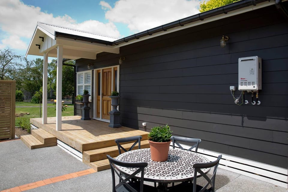 Sunny Brae Cottages Villa in Tauranga