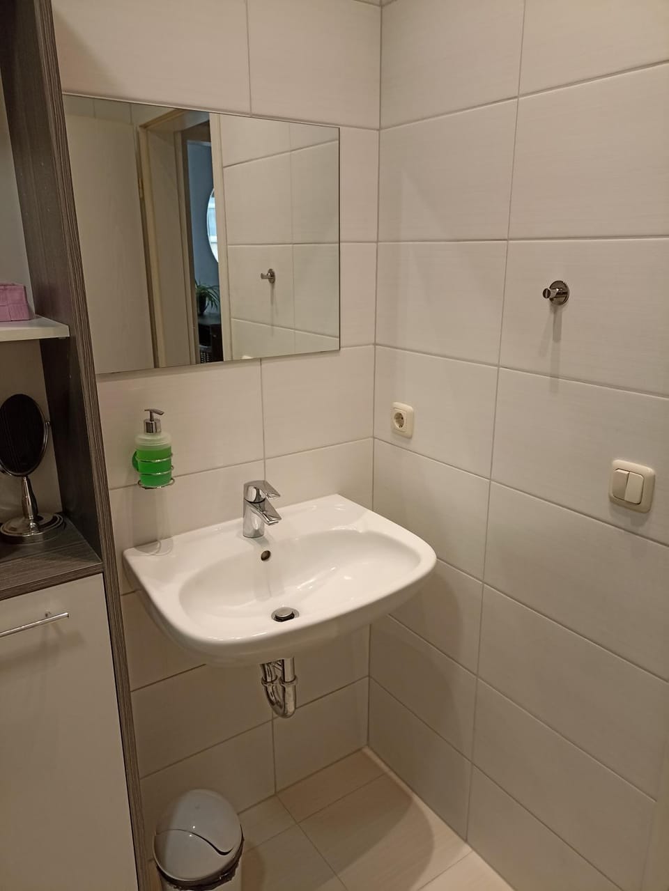 1-Zimmer Apartment in der Nähe vom Petersberg Apartment in Erfurt