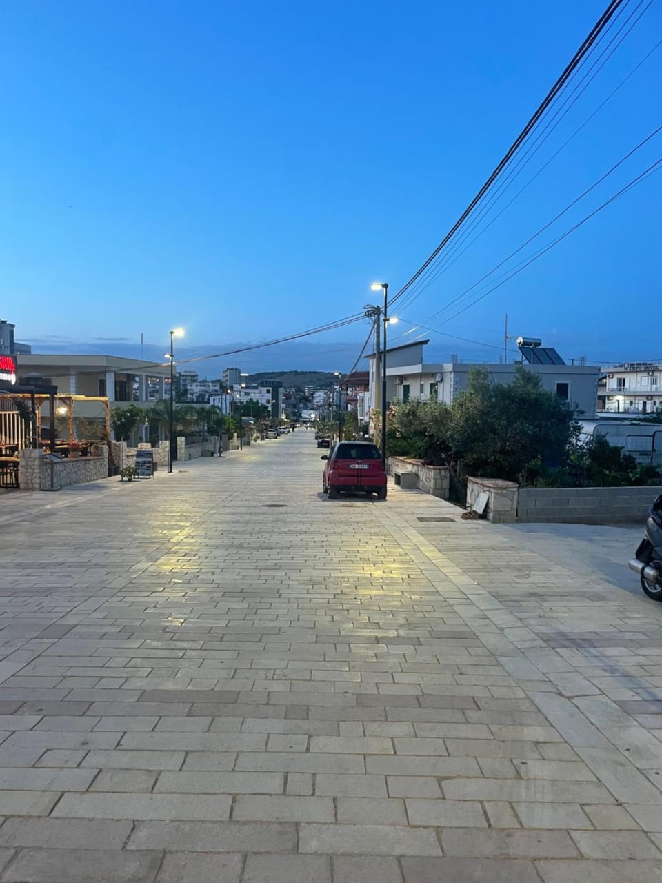 Villa Gabriela Apartment in Ksamil