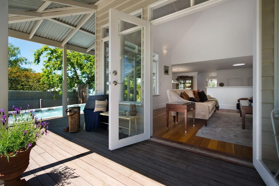 Sades House in Daylesford