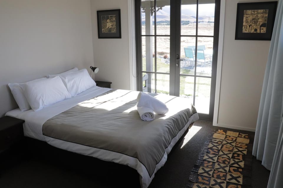 Pedalfish Cottage House in Twizel
