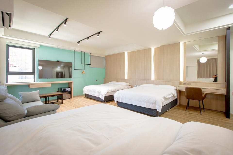 Xiangyou B&B No.1 Bed and Breakfast in Fujian