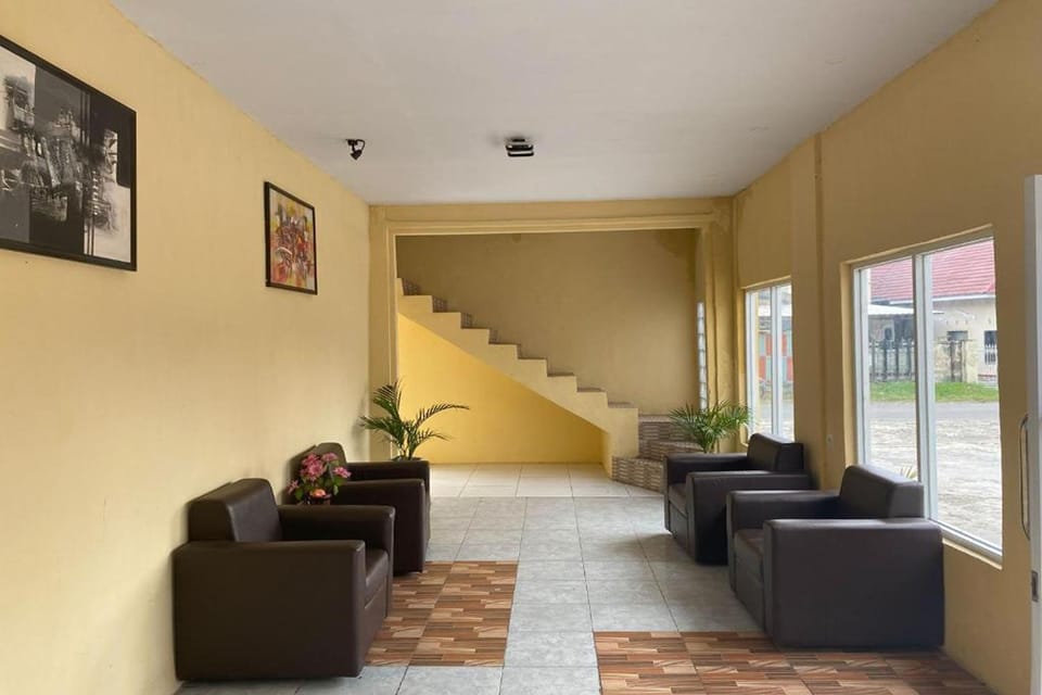 Lobby or reception, Seating area